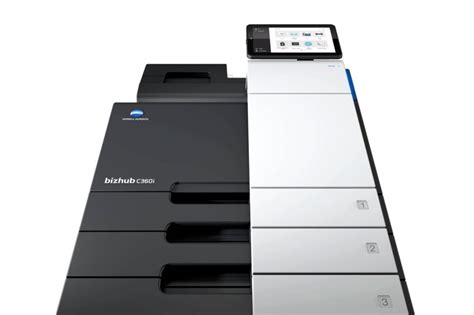 Konica minolta bizhub c360 copier printer scanner fax. Konica Minolta - Máy photocopy bizhub C360i và bizhub C306i chất lượng thế nào? || SOECO.COM.VN