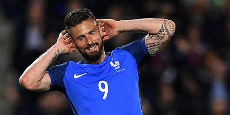 Giroud's importance for france is often neglected, despite being the country's second highest goalscorer in history. Mercato OM : Bientôt le retour de la folle rumeur Olivier ...