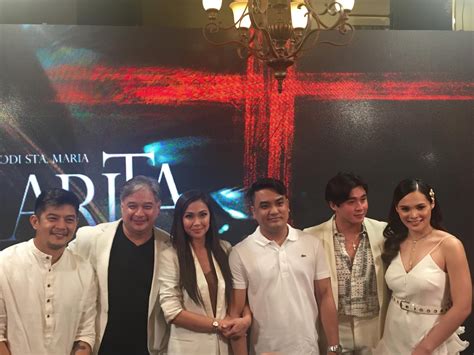 Maria, is a filipina actress. Jodi Sta. Maria brings true to life story of CLARITA in ...