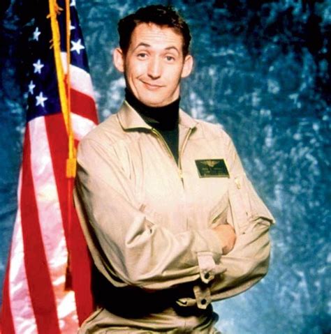 Rocket man 1997 he's got the whole world in his hands scene. RocketMan (1997) | Film & Television Amino