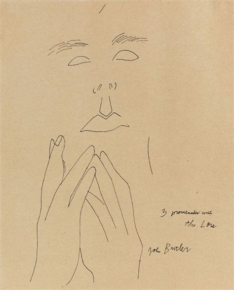 Nothing can be better than warhol's pop art when it comes to bringing the contemporary art to your life. Portrait John Butler, 1952 by Andy Warhol (American 1928 ...