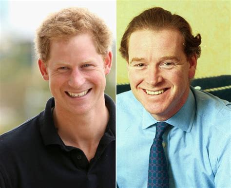 Yes james hewitt is definitely prince harry's real dad because prince harry has pale skin in comparison to prince charles and prince william. James hewitt diana. Darum kann Prinz Harry nicht der Sohn ...