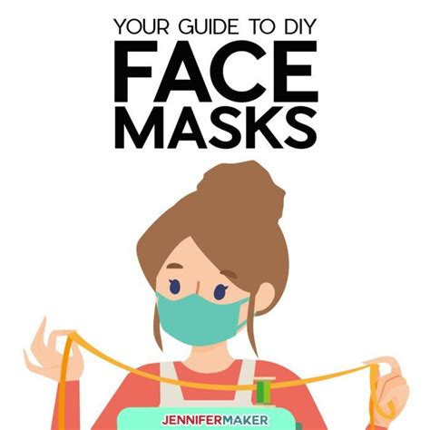 Did you know that with some spare cloth, a printer, and. Pin on DIY: SEWING MASKS FOR KIDS & ADULTS
