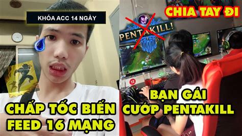 Hết content đòi nợ, zeros chuyển sang gáy khét trước giờ tái ngộ gam esports. Update LMHT: Bi hài chia tay bạn gái vì cướp Pentakill - Sena bị khóa acc 14 ngày vì feed 16 ...