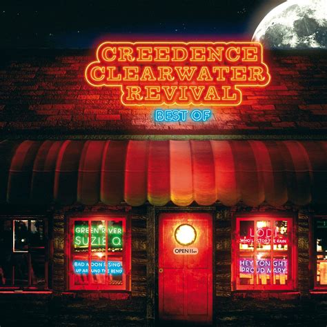 Creedence clearwater revival — good golly miss molly 02:41 creedence clearwater revival — sinister purpose 03:25 creedence clearwater revival — it came out of the sky 02:55 CD Creedence Clearwater Revival- The Best Of Creedence