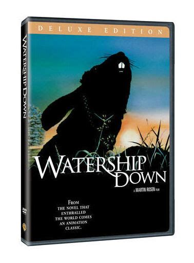 Watership down is an adventure novel by english author richard adams, published by rex collings ltd of london in 1972. Watership Down (Deluxe Edition) DVD | eBay