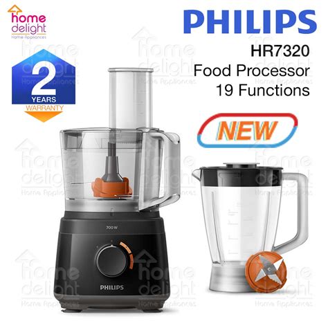 Manualslib has more than 298 philips food processor manuals. Philips HR7320 Food Processor 700W (Replacing HR7628 ...