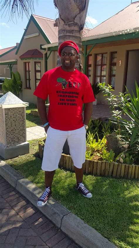 More than 2 000 people joined in the march. Another EFF MP accuses Julius Malema of abusing party funds