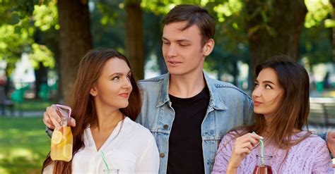 Torrent downloads » search » three bisexuals in the woods. Pin on Bisexual Couples