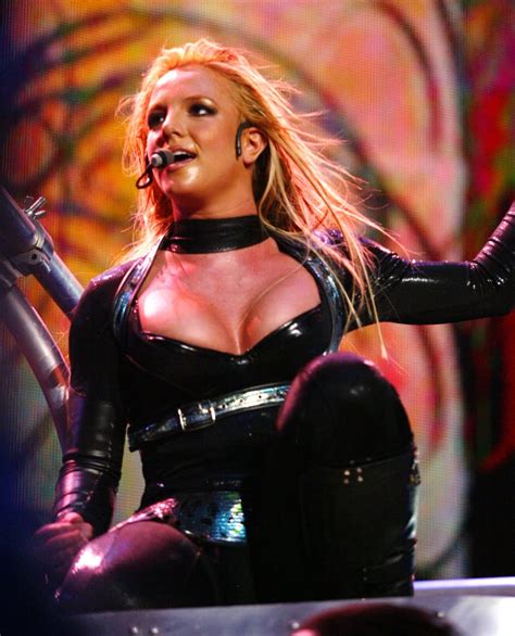 Want to watch this video again later? Britney wore a supersexy costume during her Onyx Hotel ...