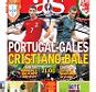 Nome nuovo per il centrocampo azzurro. Wales and Portugal WAGS go head to head as they support ...