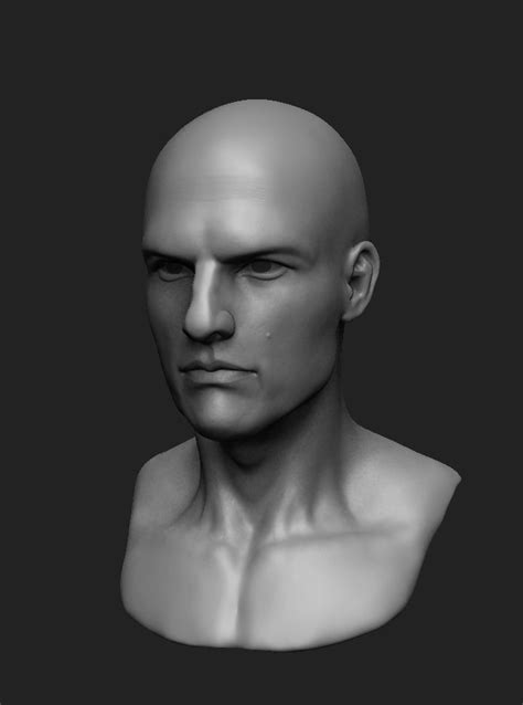 Anatomy is the area of morphology. ArtStation - Man Head Anatomy, KwangSeok Lee