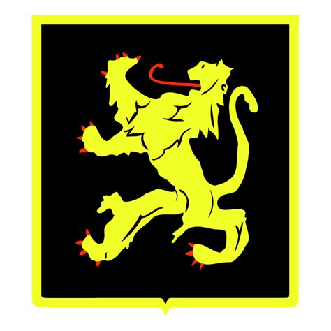 О belgian red lions limburg. Belgian lion Free Vector / 4Vector