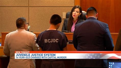 2 definition of juvenile justice situation of children coming into contact with the justice system: Prosecutors may try juvenile as adult in capital murder ...