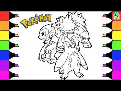 These bodacious pokemon colouring pictures are on this webpage. Pokemon Coloring Pages Prinplup Monferno and Grotle ...