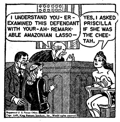 By 1944, wonder woman appeared regularly in four different comic book series, and her eponymous book was one of dc comics' top sellers. Jill Lepore: Wonder Woman for President!