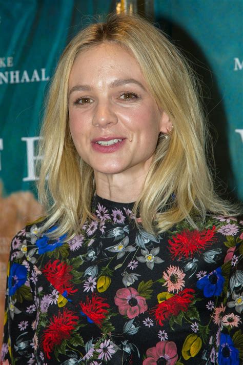 She has had roles in several british television. Carey Mulligan - "Wildlife" Premiere in Paris 11/06/2018 • CelebMafia