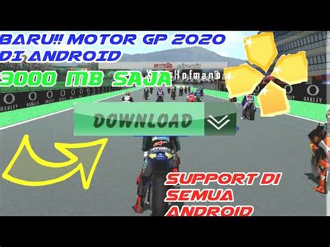 Moto gp mod texture moto gp 2018 google drive 277 mb baca juga : Download Game Ppsspp Ukuran Kecil Motor | Mobile Phone Dir