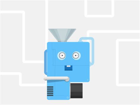 Just call animate() and use known methods like move(). Animated File Converter by Lachezar Petkov | Dribbble ...