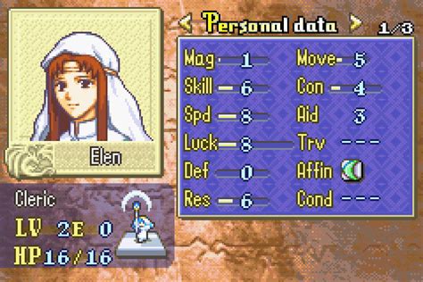 Contribute to stanhash/fe6 development by creating an account on github. Fire Emblem: Binding Blade Part #2 - The Princess of Bern or, A Ruud Awakening