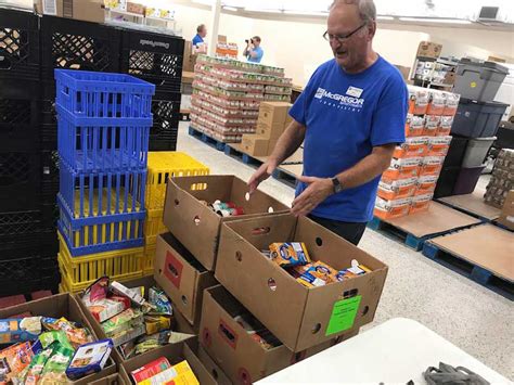 Delivery schedules are subject to change. Agency Network - Harry Chapin Food Bank of Southwest Florida