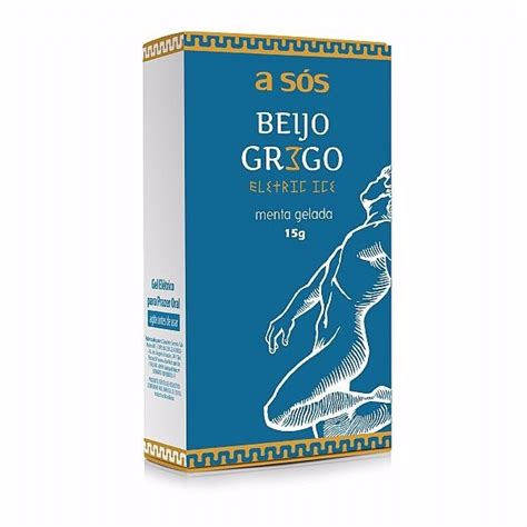 Eu e ju ficamos antes do programa, que não tem nada a ver hoje. Gel Beijo Grego - Lubrificante - Menta Gelada - R$ 24,89 ...