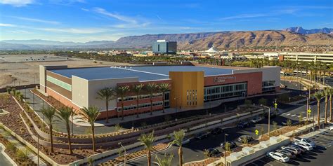 This year, they're gonna win it all! Las Vegas Golden Knights Practice Facility - Lochsa ...