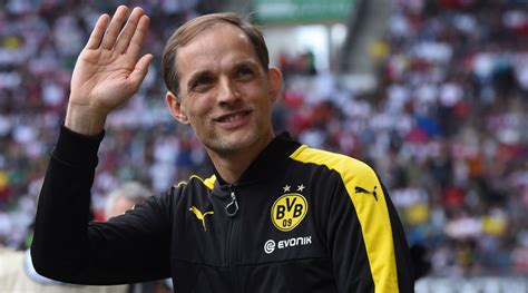 Still married to his wife sissi? Thomas Tuchel: Would Dortmund be unwise to let manager go? - Sports Illustrated