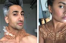 implants body fashion celebrities skin chrissy teigen growth modification tan kardashian kim france york week potential sprout theguardian human aug