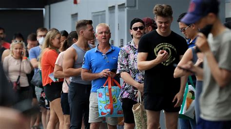 Despite authorities warning panic buying could spread any undetected virus through the community, southeast. Lockdown Qld - Praise for Ipswich rebuilding efforts as ...
