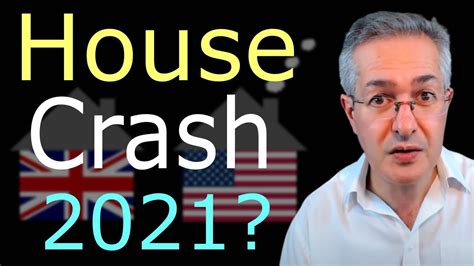 April 21, 2021 at 12:49 p.m. Will The Housing Market Crash In 2021? - YouTube