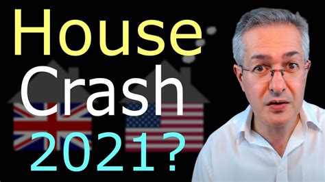 So, when will the housing market crash? Will The Housing Market Crash In 2021? - YouTube