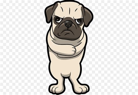 Gambar Anjing Bulldog Kartun Keren - Gambar Kartun