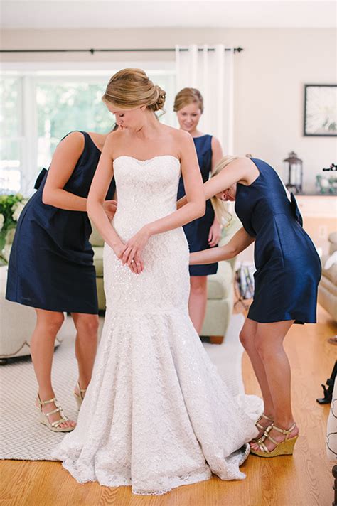First of all, don't start by cutting your wedding guest list immediately. Colorful and Preppy Southern Wedding