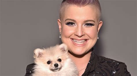 Die kelly osbourne diät ist, nach ihrer eigenen aussage. Kelly Osbourne: So schlank wie nie zuvor!