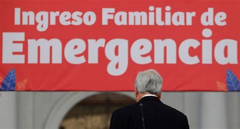 Este mes iniciará la entrega del ingreso familiar de emergencia por 65,000 pesos chilenos. Chile. La letra Chica del Ingreso Familiar de Emergencia - Kaos en la red