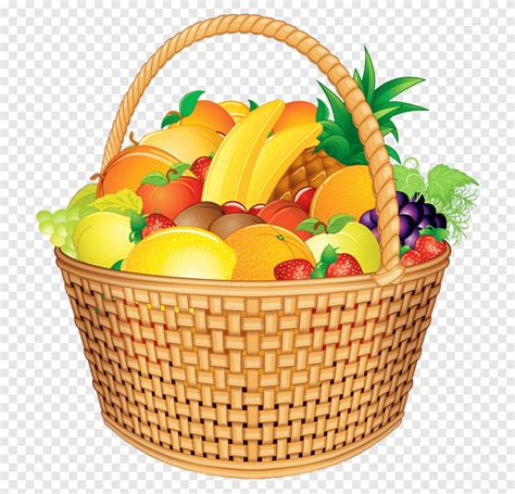 Gambar buah buahan dalam keranjang berwarna. Food Gift Baskets Fruit Keranjang Buah Yang Sangat Lezat ...
