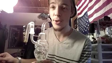 Purr owner chad dives into the methods he uses to create our custom dab rigs. New Dab Rig and Diy E-nail! - YouTube