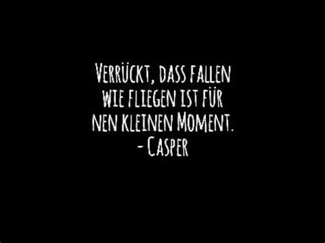 Find and save images from the casper zitate collection by celina (celinaaaa_4) on we heart it, your everyday app to get lost in what you love. Casper & Prinz Pi Zitate. - YouTube