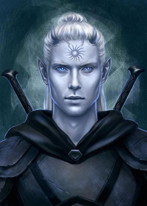 Maybe you would like to learn more about one of these? Elf portrait by Cher-Ro on DeviantArt | Elf portrait, Rpg ...