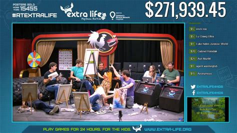 Msnbc live stream rockin rooster. Rooster Teeth Extra Life 2015 Stream Hour 16 - YouTube