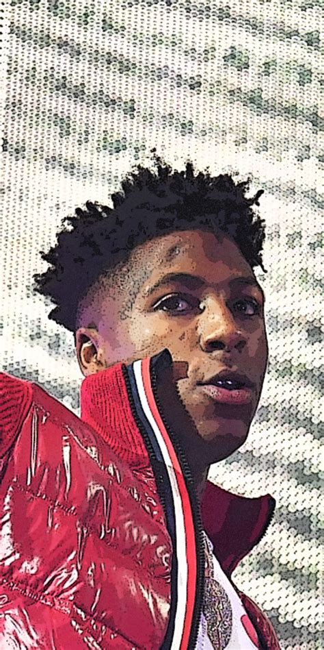 Nba youngboy was born in 1999 in baton rouge, louisiana. NBA YoungBoy Wallpaper iPhone 11 Galaxy - Cartoon ...