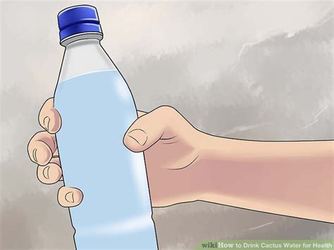 If you don't drink enough water each day, you risk becoming dehydrated. How to Drink Cactus Water for Health: 11 Steps (with Pictures)