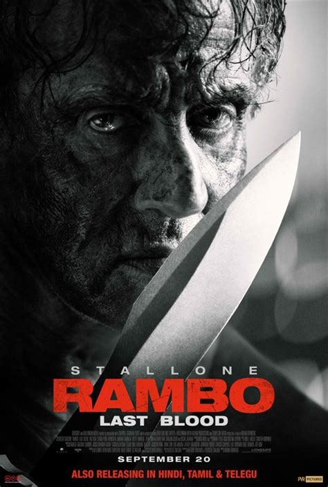 Get the official rambo last blood full movie. Rambo Last Blood: Box Office, Budget, Cast, Hit or Flop ...