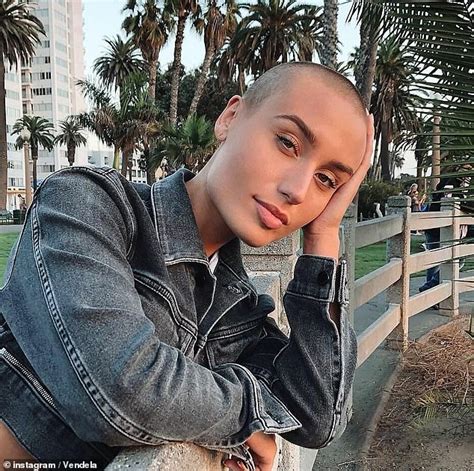 If the content does violate our terms of services, the content will be removed and the associated accounts could be permanently closed. Playboy casts its first model with a shaved head | Daily ...