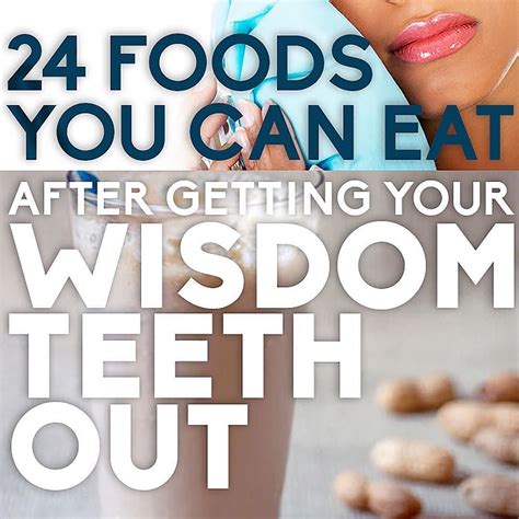 Maybe you would like to learn more about one of these? NOT SURE WHAT TO EAT after getting your getting your ...