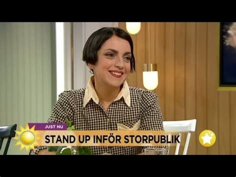 Jump to navigation jump to search. Shima Niavarani laddar för humorbonanza - Nyhetsmorgon ...