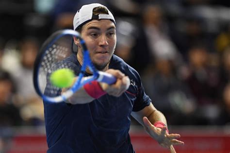 All the latest tennis action on eurosport. Jan-Lennard Struff affrontera Denis Shapovalov à Tokyo