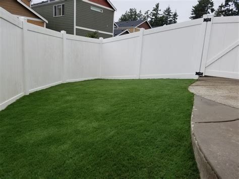 Artificial grasses are made with nylon, polyethylene, or propylene which has been colored to look like real grass and threaded carefully to let water get through it. An Artificial Grass Reviews From Rachel in Washington