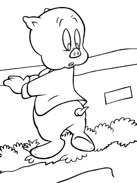 We did not find results for: Porky Pig coloring pages. Free Printable Porky Pig ...